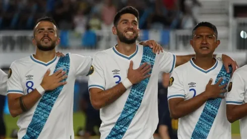 Nicolás Samayoa confía en que podrán ganarle a Panamá.