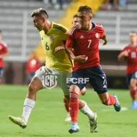 Costa Rica vs. Colombia Sub-23: resultado y goles del amistoso de la Sele