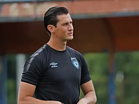 Nicholas Hagen podría dejar Israel y regresar al fútbol de Centroamérica