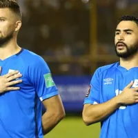 El motivo por el que Eriq Zavaleta y Alex Roldán no fueron convocados con la Selección de El Salvador