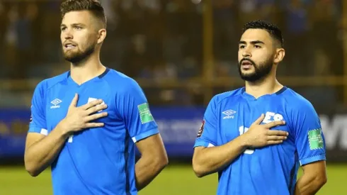 Eriq Zavaleta y Alex Roldán pidieron no ser convocados por El Salvador.