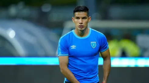 El mensaje de Antonio Chucho López tras su ausencia con la Selección de Guatemala