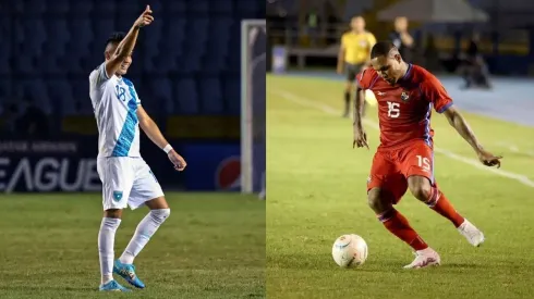 Panamá vs. Guatemala: alineaciones para el partido