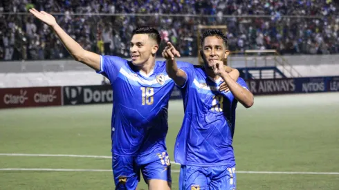 Nicaragua ganó los cuatros partidos que disputó en este torneo.
