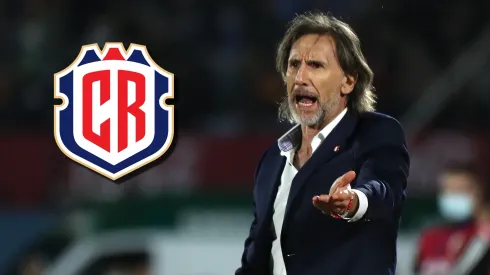 Ricardo Gareca se refirió a la posibilidad de dirigir Costa Rica.