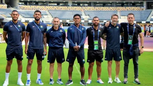 Daniel Blanco se despide de la selección nacional