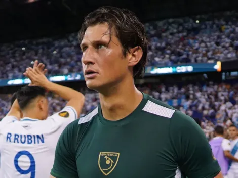 Nicholas Hagen todavía no define su futuro debido a la guerra en Israel