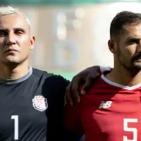 La reacción de Keylor Navas al ver a Celso Borges entre los 100 volantes del mundo
