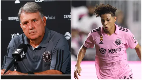 Gerardo Martino opinó sobre la decisión de David Ruiz de jugar con Honduras (Getty Images)