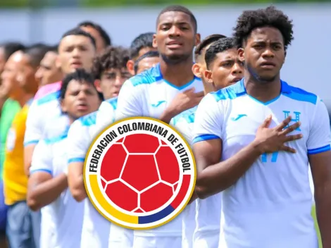 Honduras vs. Colombia: cómo ver EN VIVO el partido por los Juegos Panamericanos 2023