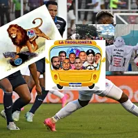 Olimpia goleó a Motagua: los memes que dejó el clásico en Honduras