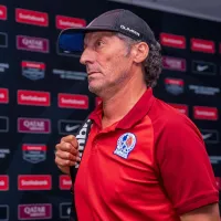 Pedro Troglio se mostró contundente tras golear a Motagua en el Clásico de Honduras