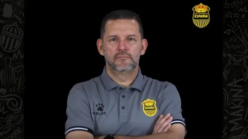 Javier Delgado renuncia a Real España