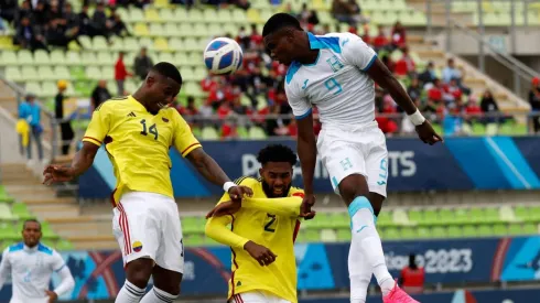 Honduras inicia los Juegos Panamericanos con derrota