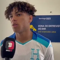 David Ruiz sobre jugar en Honduras: \'Fue la mejor decisión para mí\'