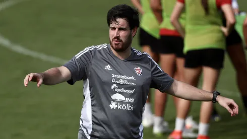 José Rubido analizó el debut de sus dirigidas en los Panamericanos.