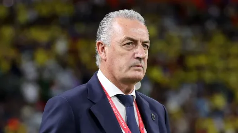 Gustavo Alfaro se aproxima a ser el nuevo técnico de Costa Rica.