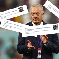 ¿Llegada inminente de Gustavo Alfaro a La Sele? Así reaccionó la prensa internacional