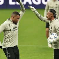 ¡Malas noticias para Keylor Navas previo a su duelo de Champions!