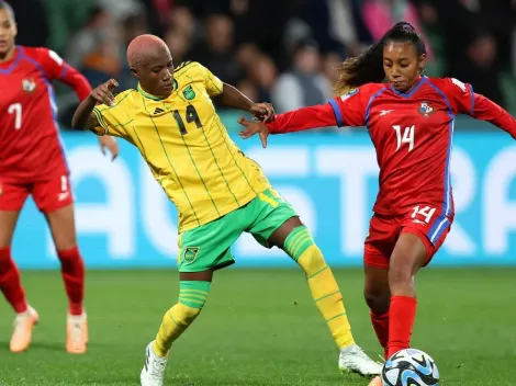 Panamá vs. Jamaica: cómo ver hoy EN VIVO la clasificatoria a la Copa Oro W