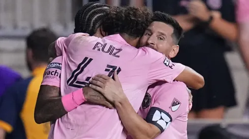 Inter Miami de Messi y David Ruiz enfrentarán a un gigante de México en la Copa de Campeones Concacaf