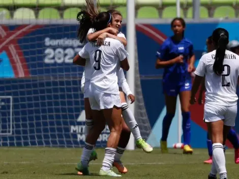 Costa Rica perdió 3-1 contra Estados Unidos y está complicada (VIDEO)