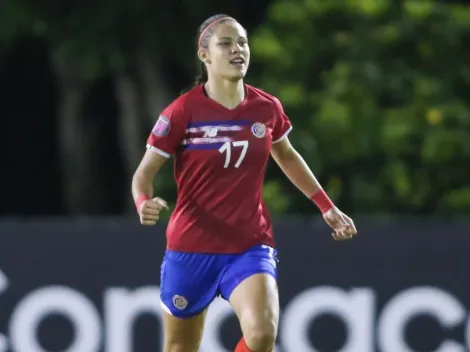 "Vale mucho en mi proceso": Dani Fonseca habló tras la derrota ante Estados Unidos