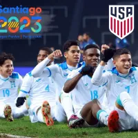 Honduras vs. EEUU: cómo ver hoy EN VIVO el partido