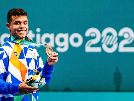 El Salvador logró su primera medalla en los Juegos Panamericanos