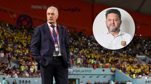 Jafet Soto le pareció buena la exigencia que dio Gustavo Alfaro.