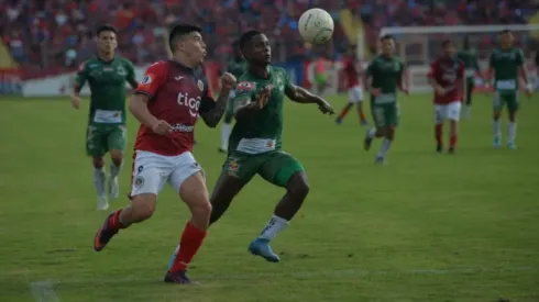 Todos los detalles del partido entre FAS y Santa Tecla.