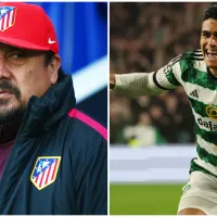 ¿Luis Palma al Atlético de Madrid? Esto dijo el \'Mono\' Burgos