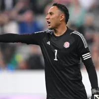La Selección de Costa Rica sigue de cerca la evolución de la lesión de Keylor Navas.