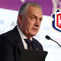 Gustavo Alfaro tiene todo listo para unirse a la Selección de Costa Rica