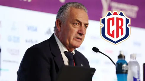 Gustavo Alfaro tiene todo listo para unirse a la Selección de Costa Rica (Getty Images)