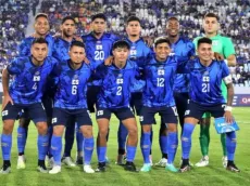 ¡DURO GOLPE! Siguieron las malas noticias para El Salvador en el Ranking FIFA
