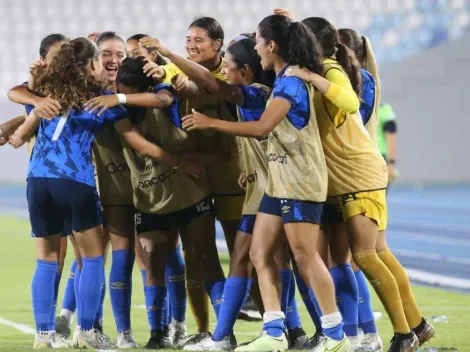El Salvador aplastó a Honduras asegurando repechaje a la Copa Oro Femenina