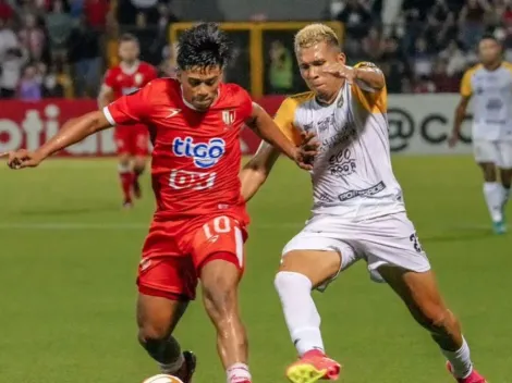 Real Estelí es el segundo finalista de la Copa Centroamericana: mira las mejores jugadas del partido