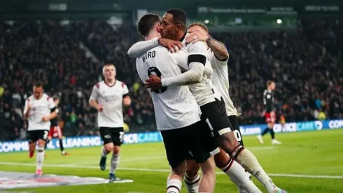 Nathaniel Méndez-Laing anotó el 4-0 para su equipo.