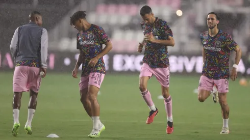 Inter Miami recibe un duro revés para su pretemporada.
