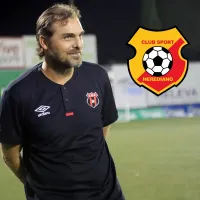 Andrés Carevic habló en la previa de la Copa Centroamericana ante Herediano