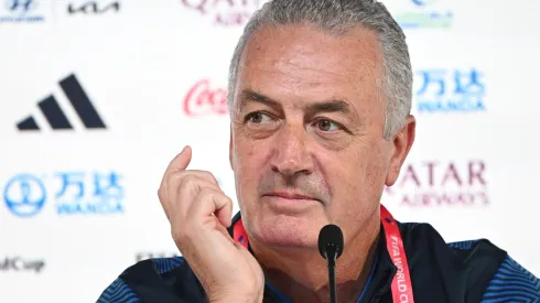 Gustavo Alfaro ya tiene encaminada su llegada a Costa Rica.