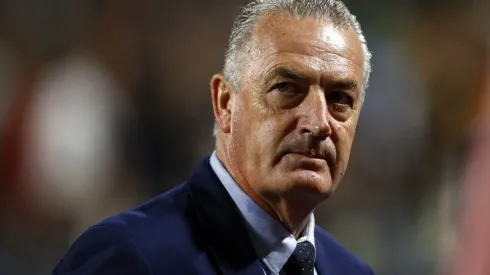 Gustavo Alfaro no fue presentado todavía como DT de Costa Rica.