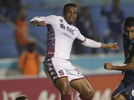 Saprissa goleó a Motagua y logró avanzar a la Copa Campeones de Concacaf