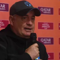Willy Olivera presume que Comunicaciones es el único guatemalteco en una competición internacional