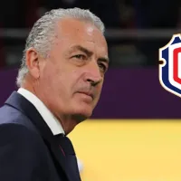Presidente de la Fedefut reveló detalles importantes del contrato de Gustavo Alfaro con la Selección de Costa Rica
