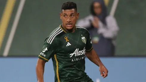 Bryan Acosta es otro legionario que realizar sus entrenamientos en un club de la Liga Nacional (Getty Images)