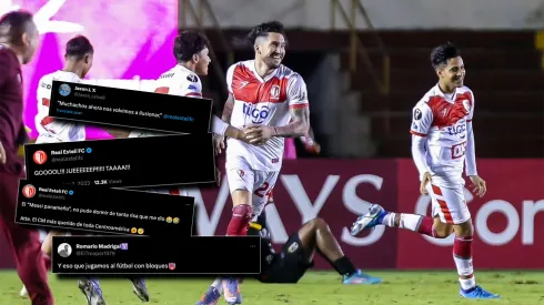 Las reacciones en redes tras la clasificación de Real Estelí