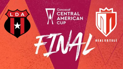 Día y hora de la Gran Final de la Copa Centroamericana entre Alajuelense y Real Estelí (Concacaf)