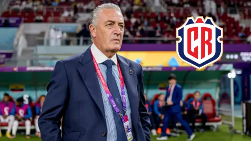 Gustavo Alfaro mandó su primer mensaje a los jugadores tras ser contratado en la Selección de Costa Rica (Getty Images)